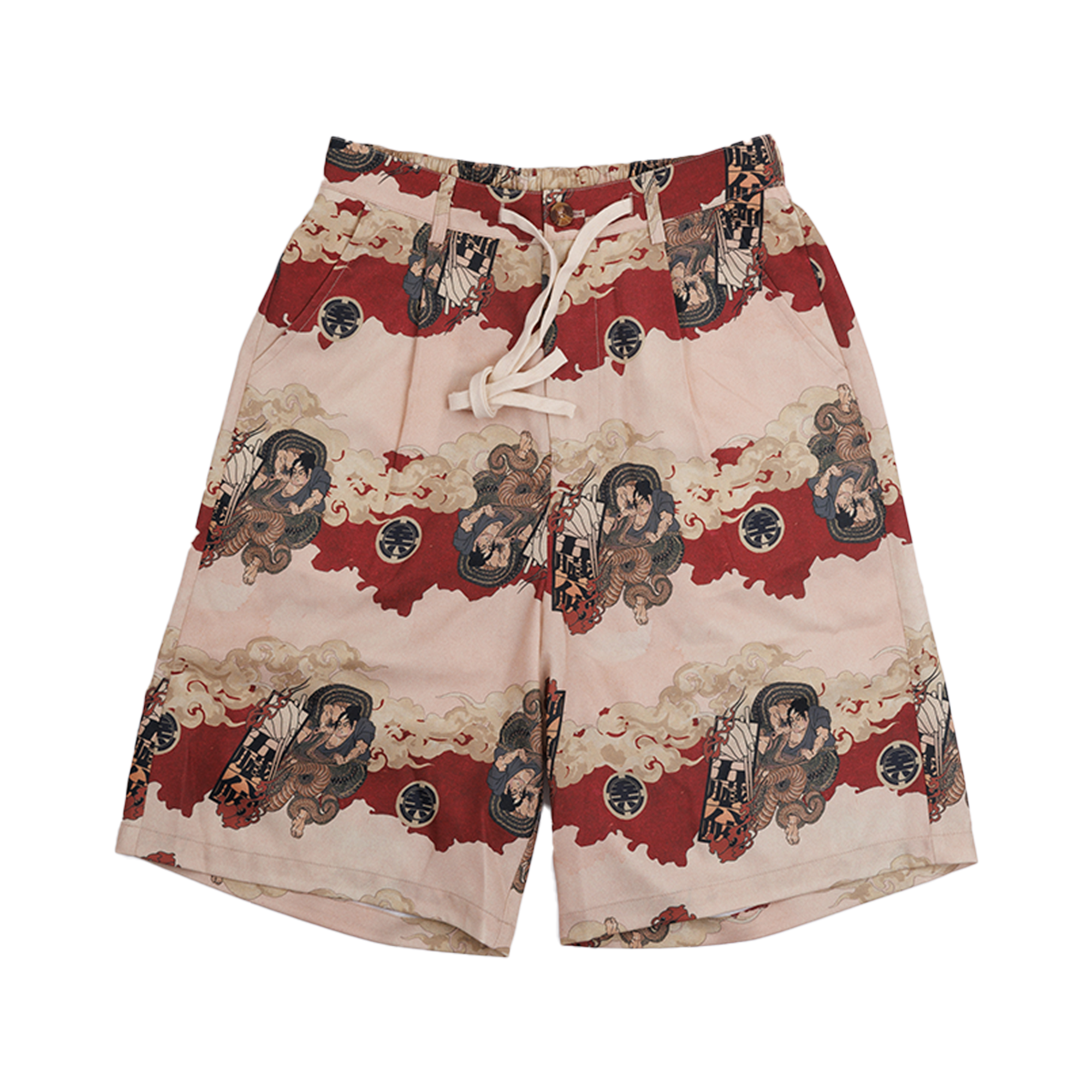 UWABAMI WORK SHORT PANTS