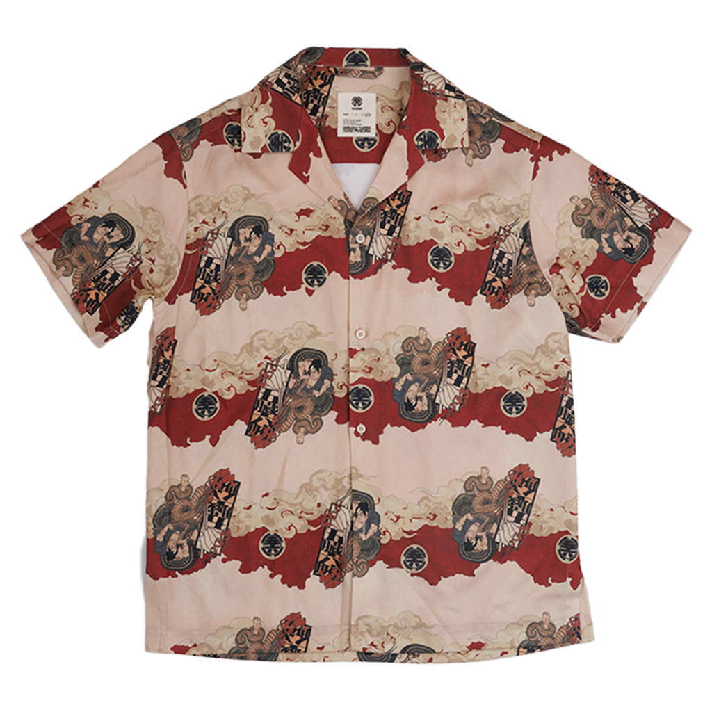 UWABAMI WORK SHIRTS
