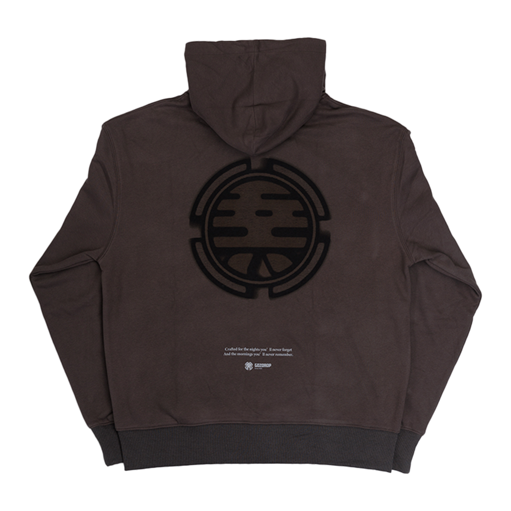 LOGO HOODIE