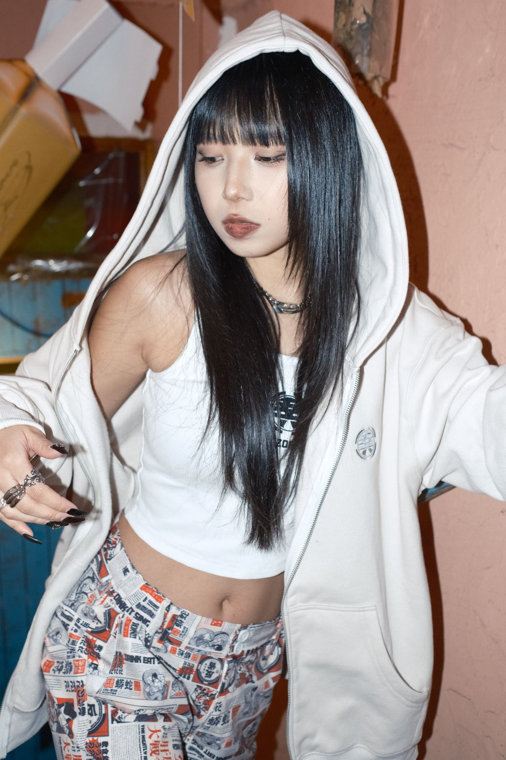 LOGO TANKTOP