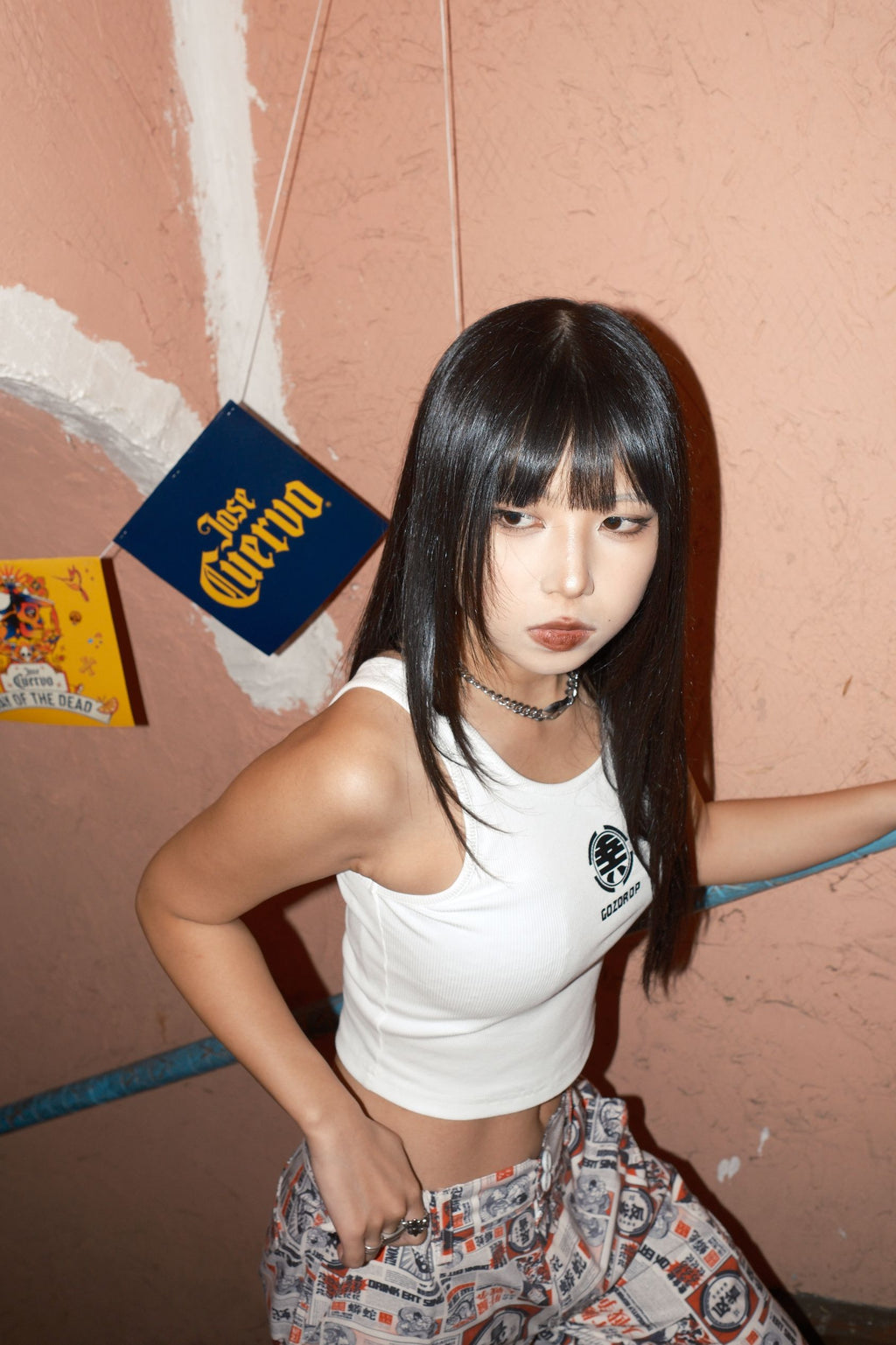 LOGO TANKTOP