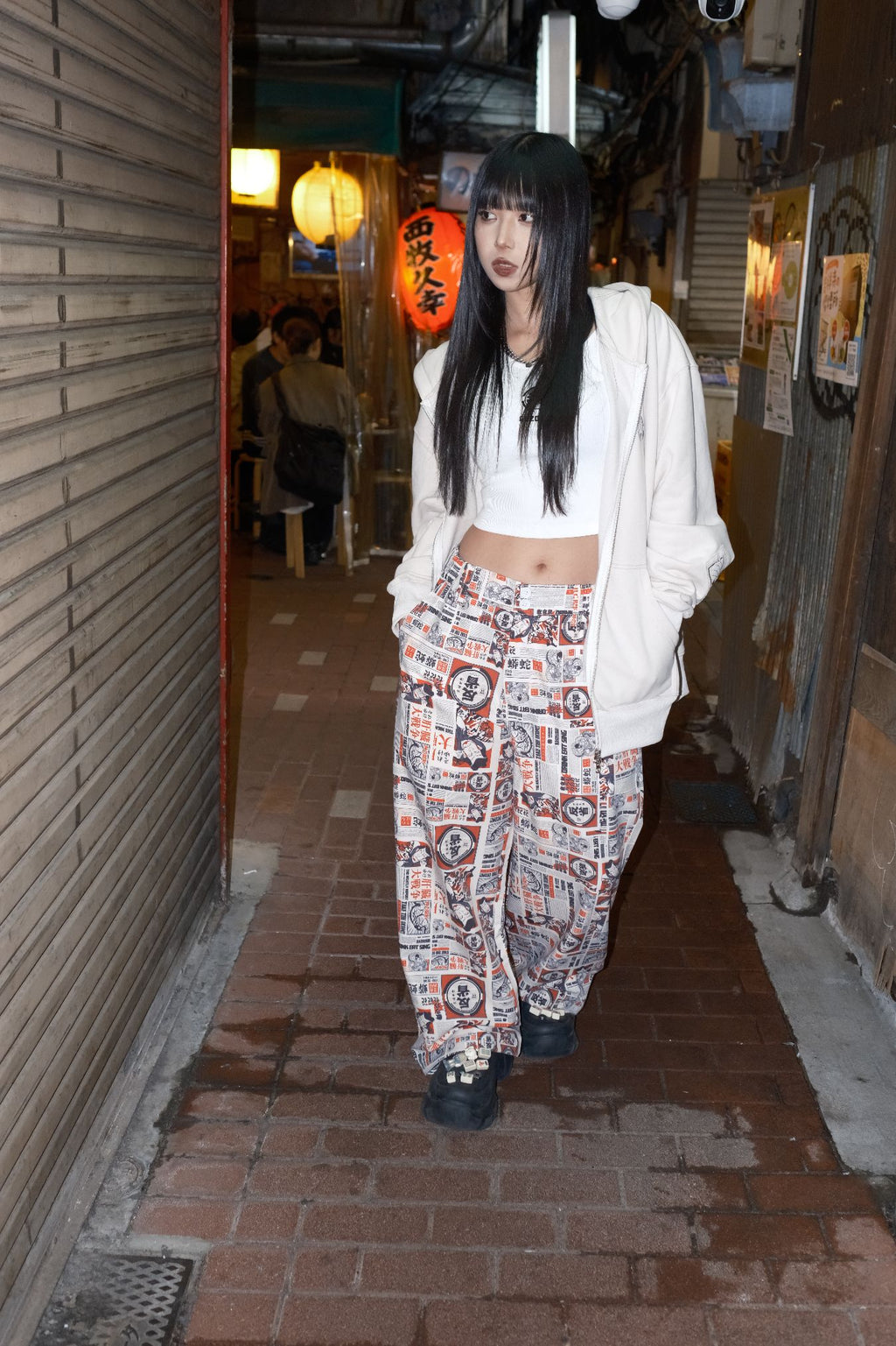 GOZOROP Cargo Pants