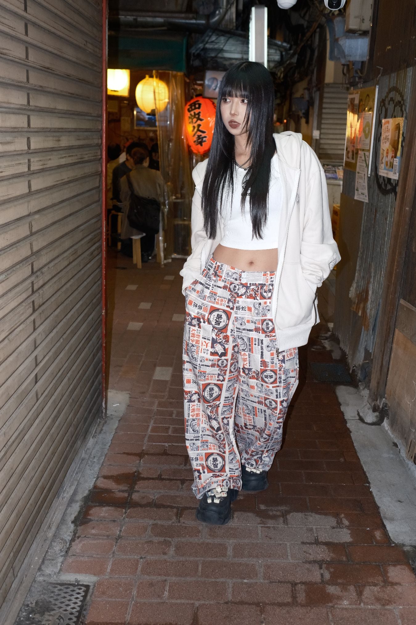 GOZOROP Cargo Pants