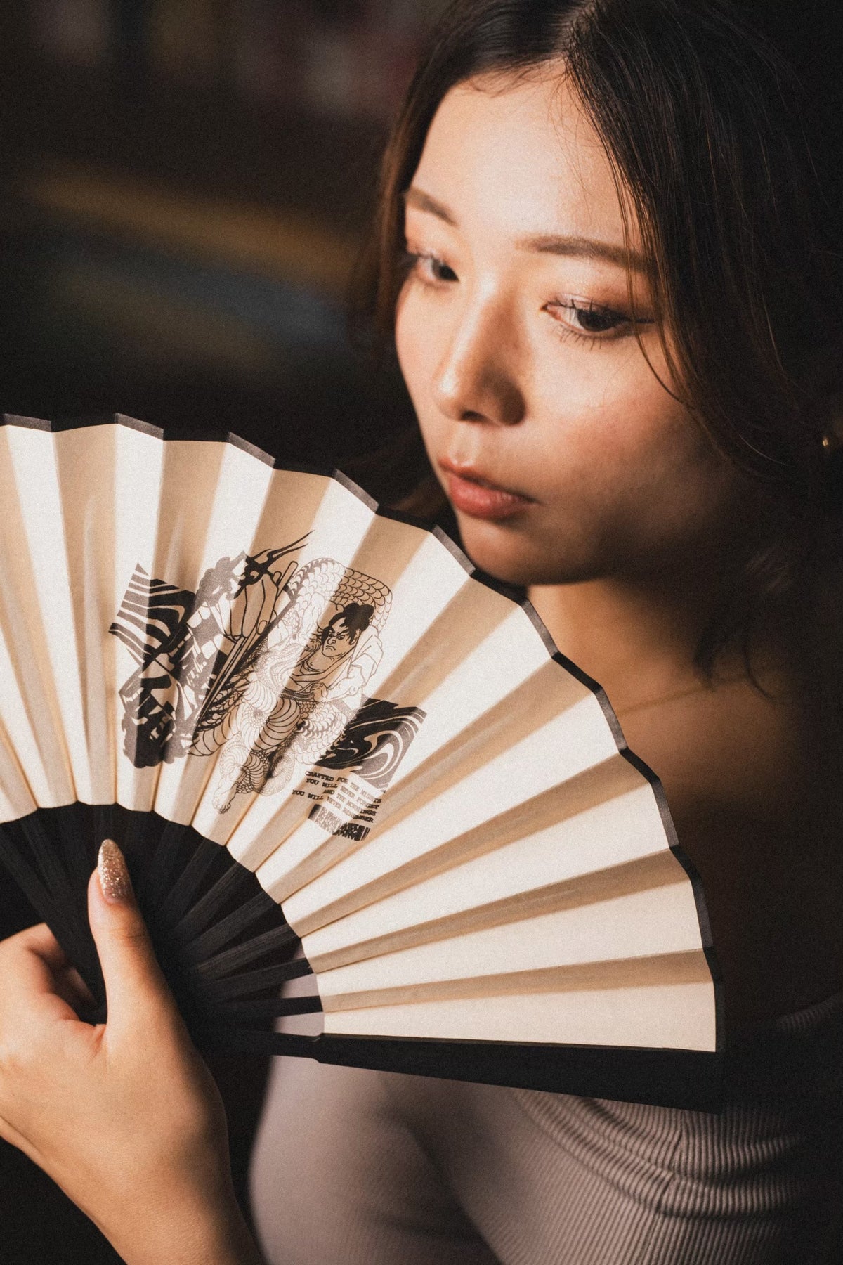 GOZOROP 扇子
